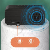 Bluetooth i radio budilnik - Ali tako