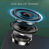Bluetooth i radio budilnik - Ali tako