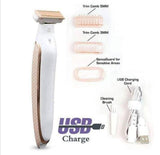 Ženski trimer sa USB punjenjem