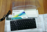 Veoma lepa i elegantna tastatura sa alu kucistem () - Veoma lepa i elegantna tastatura sa alu kucistem ()