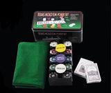 Poker set TEXAS HOLD EM poker set