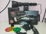 Lampa za lov - POLICE Bl Q2888 - dvodelna () - Lampa za lov - POLICE Bl Q2888 - dvodelna ()