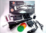 Lampa za lov - POLICE Bl Q2888 - dvodelna () - Lampa za lov - POLICE Bl Q2888 - dvodelna ()