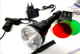 Lampa za lov - POLICE Bl Q2888 - dvodelna () - Lampa za lov - POLICE Bl Q2888 - dvodelna ()