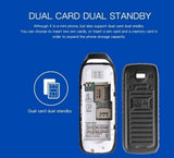 CAT B25-Super mini telefon (dual-sim)  - CAT B25-Super mini telefon (dual-sim)