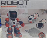 Pametan robot - kontrola preko sata i glasovnih komandi - Pametan robot - kontrola preko sata i glasovnih komandi