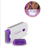 EPILATOR finishing touch -  -  - EPILATOR finishing touch -  -