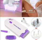 EPILATOR finishing touch -  -  - EPILATOR finishing touch -  -