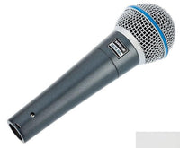 Mikrofon-Mikrofon shure beta 58