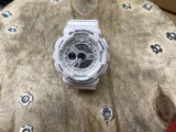 Beli G Shock GA110 - estetski identican originalu () - Beli G Shock GA110 - estetski identican originalu () - Ali tako
