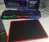Set tastatura+miš+podloga za miš ( i skoro dzabe) - Set tastatura+miš+podloga za miš ( i skoro dzabe)