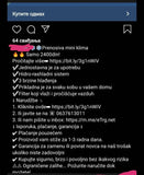 Mini klima prenosiva - Totalni HIT () - Mini klima prenosiva - Totalni HIT ()