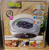 Vaga za merenje do 3kg - izuzetno lepa ()