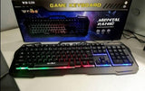 Tastatura + Poklon prošivena podloga za miš ()