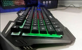 Tastatura + Poklon prošivena podloga za miš ()