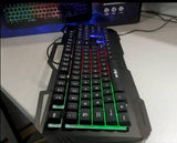 Tastatura + Poklon prošivena podloga za miš ()