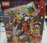 XXL robot monstrum 300+ kockic