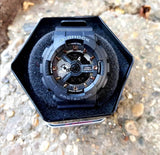 GA-110 Casio G-Shock hronometar radi! () - GA-110 Casio G-Shock hronometar radi! ()