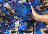 Ventilator-punjiva baterija-moze u auto