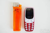 Nokia Bm10 - izuzetno mali telefon - dual sim