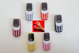 Nokia Bm10 - izuzetno mali telefon - dual sim