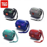 Bluetooth zvucnik TG 162 - lako prenosiv-sjajan zvuk - Bluetooth zvucnik TG 162 - lako prenosiv-sjajan zvuk