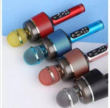 Mikrofon Karaoke - Bluetooth - novi model () - Mikrofon Karaoke - Bluetooth - novi model ()