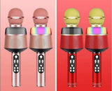 Mikrofon Karaoke - Bluetooth - novi model () - Mikrofon Karaoke - Bluetooth - novi model ()