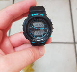 Deciji G shock - Baby G - imamo i lepe roze - o - Deciji G shock - Baby G - imamo i lepe roze - o