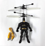 Leteći heroj Batman na seznor koji leti do 5 metara