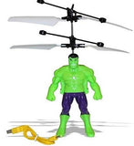 Leteći heroj Hulk na seznor koji leti 5 metara