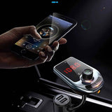 Transmiter + mp3 plejer + punjac (napredna verzija) - Transmiter + mp3 plejer + punjac (napredna verzija)