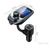 Transmiter + mp3 plejer + punjac (napredna verzija) - Transmiter + mp3 plejer + punjac (napredna verzija)