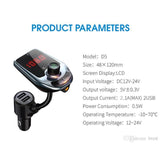 Transmiter + mp3 plejer + punjac (napredna verzija) - Transmiter + mp3 plejer + punjac (napredna verzija)