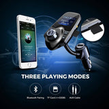 Transmiter + mp3 plejer + punjac (napredna verzija) - Transmiter + mp3 plejer + punjac (napredna verzija)