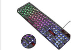Vrhunska LED tastatura () - Vrhunska LED tastatura ()