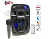 Veliki bluetooth zvucnik po skoj ceni - CMIK B16 - Veliki bluetooth zvucnik po skoj ceni - CMIK B16