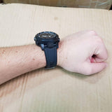 Fantastični crni i plavi G Shock - retko () - Fantastični crni i plavi G Shock - retko ()