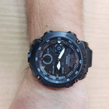Fantastični crni i plavi G Shock - retko () - Fantastični crni i plavi G Shock - retko ()