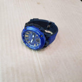 Fantastični crni i plavi G Shock - retko () - Fantastični crni i plavi G Shock - retko ()