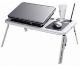 Rasklopivi stočić za laptop sa kulerom - E Table () - Rasklopivi stočić za laptop sa kulerom - E Table ()