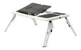 Rasklopivi stočić za laptop sa kulerom - E Table () - Rasklopivi stočić za laptop sa kulerom - E Table ()