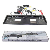 Senzor za parkiranje + kamera + tablica () - Senzor za parkiranje + kamera + tablica ()