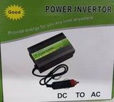 INVERTER pretvara struju iz 12w u 220w - za auto () - INVERTER pretvara struju iz 12w u 220w - za auto ()