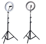 Ring light 10 inca sa stativom - Ring light 10 inca sa stativom