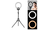 Ring light 12 inca sa stativom - Ring light 12 inca sa stativom
