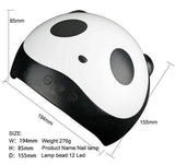 Lampa za nokte panda - Lampa za nokte panda