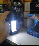 Lampa - multifunkcionalna - 3 moda rada () - Lampa - multifunkcionalna - 3 moda rada ()