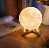 Meseceva lampa - Ali tako