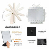 Magično led ogledalo za šminkanje - Magično led ogledalo za šminkanje